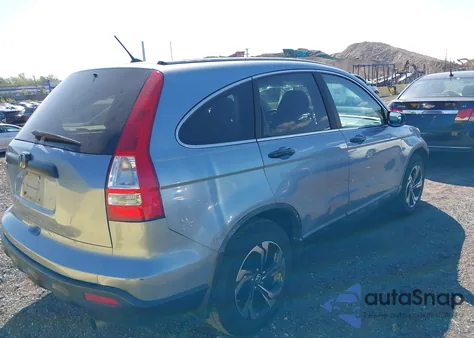 2008 Honda Cr-V Lx из США, поврежденный, VIN 5J6RE48348L021758